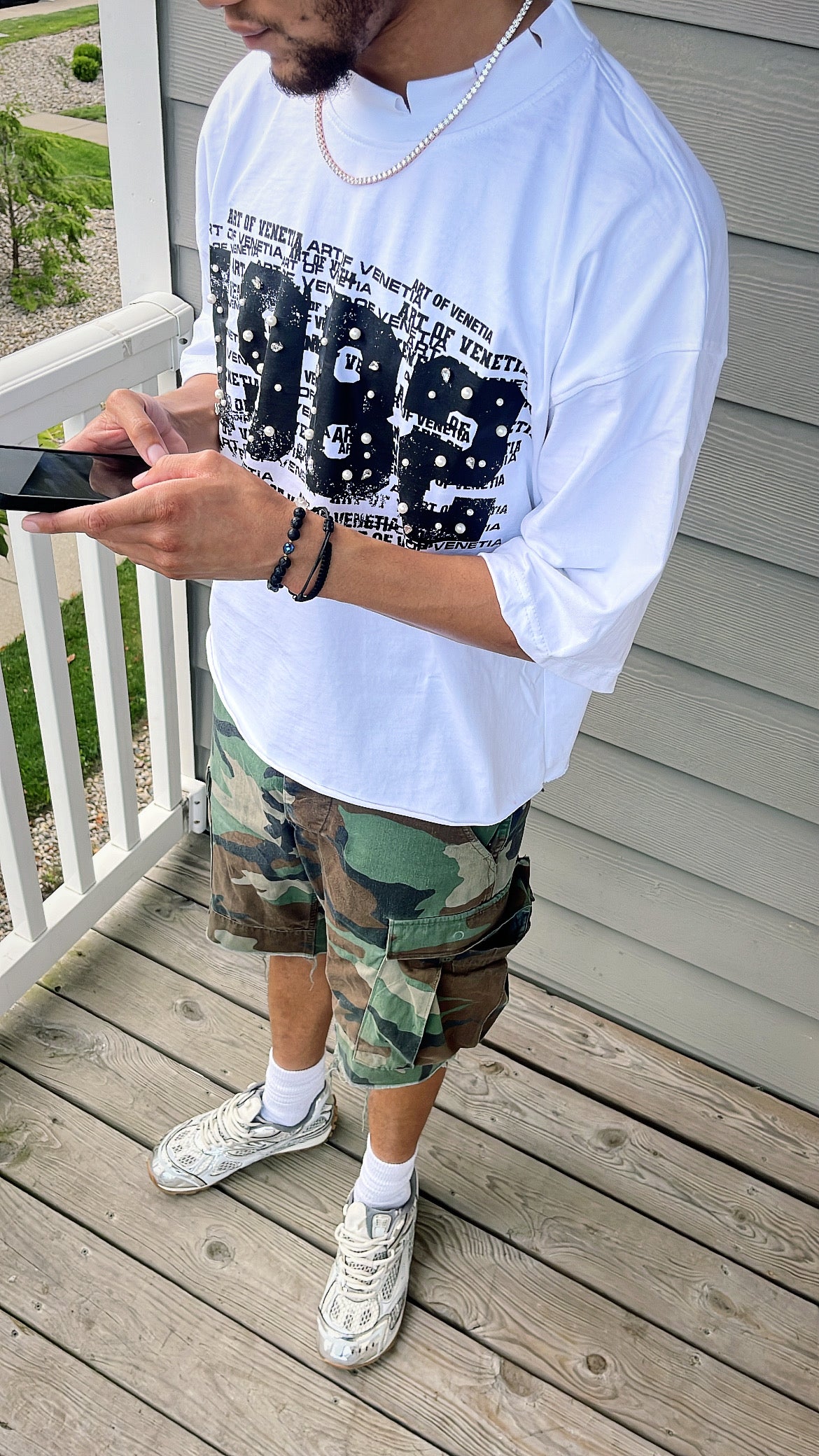 Heavy Metal V2 Tee
