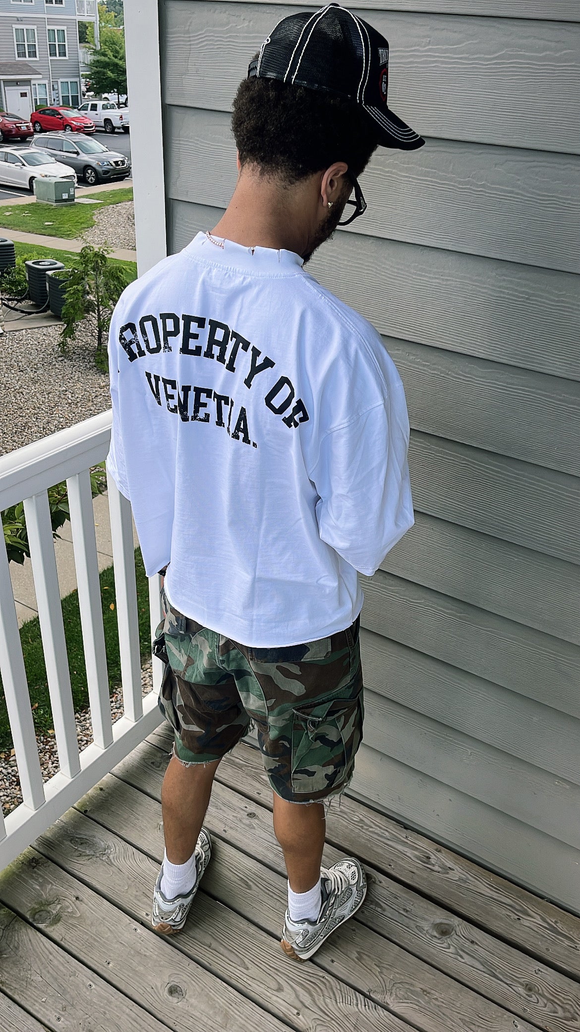 Heavy Metal V2 Tee