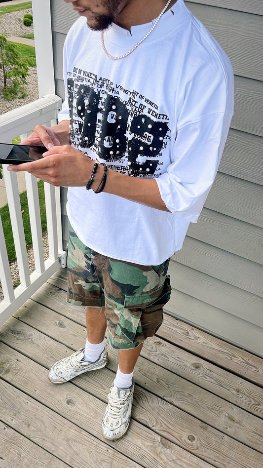 Heavy Metal V2 Tee