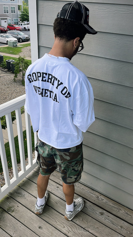 Heavy Metal V2 Tee